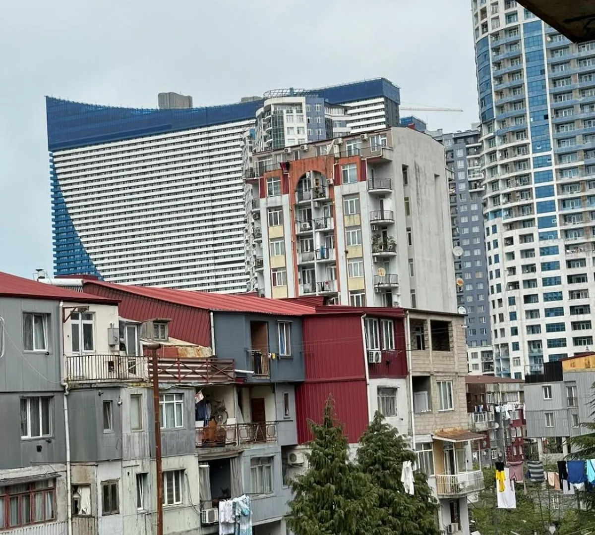Apartaments In Batumi Apartment